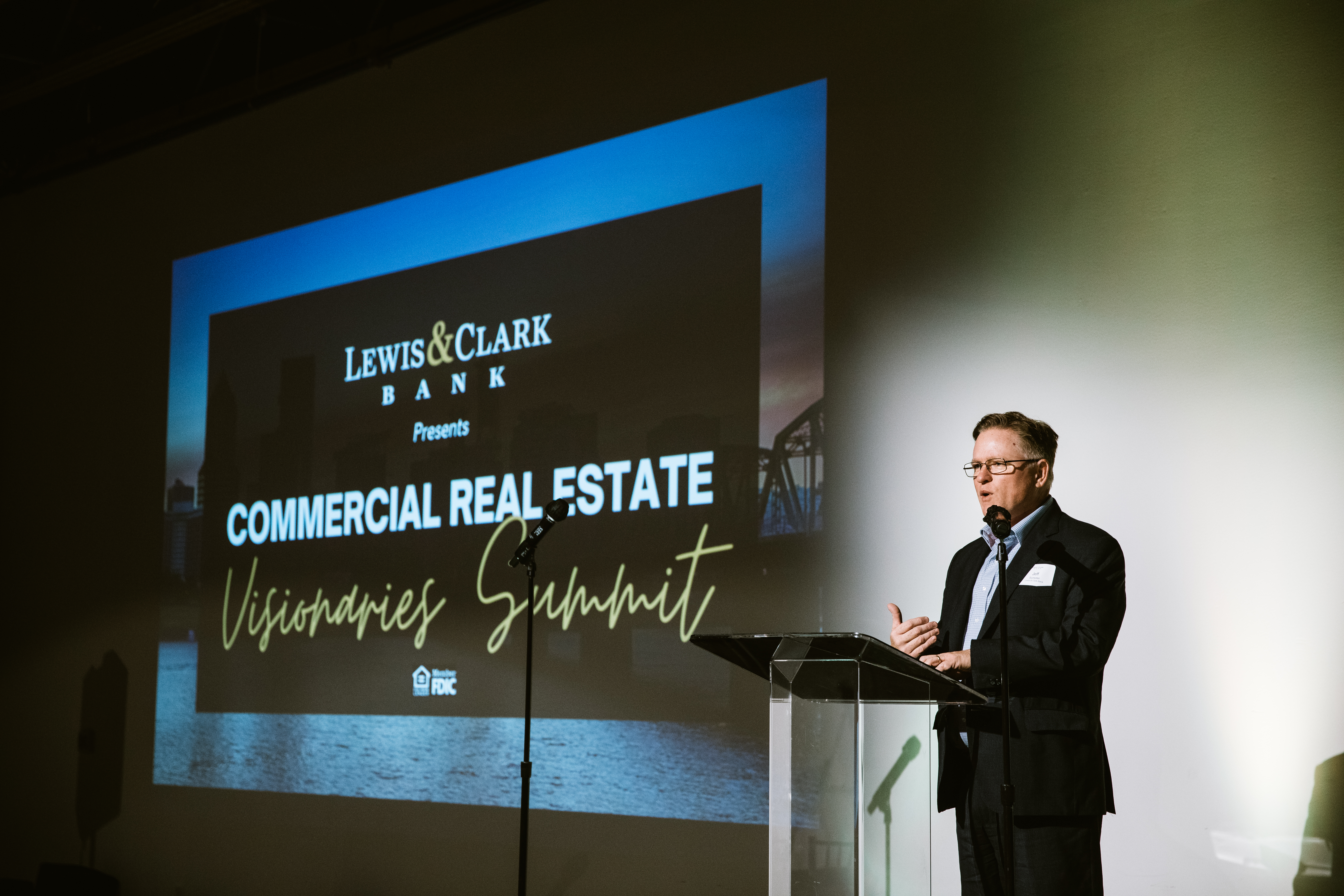 Reflecting on the Success of the Commercial Real Estate Visionaries Summit