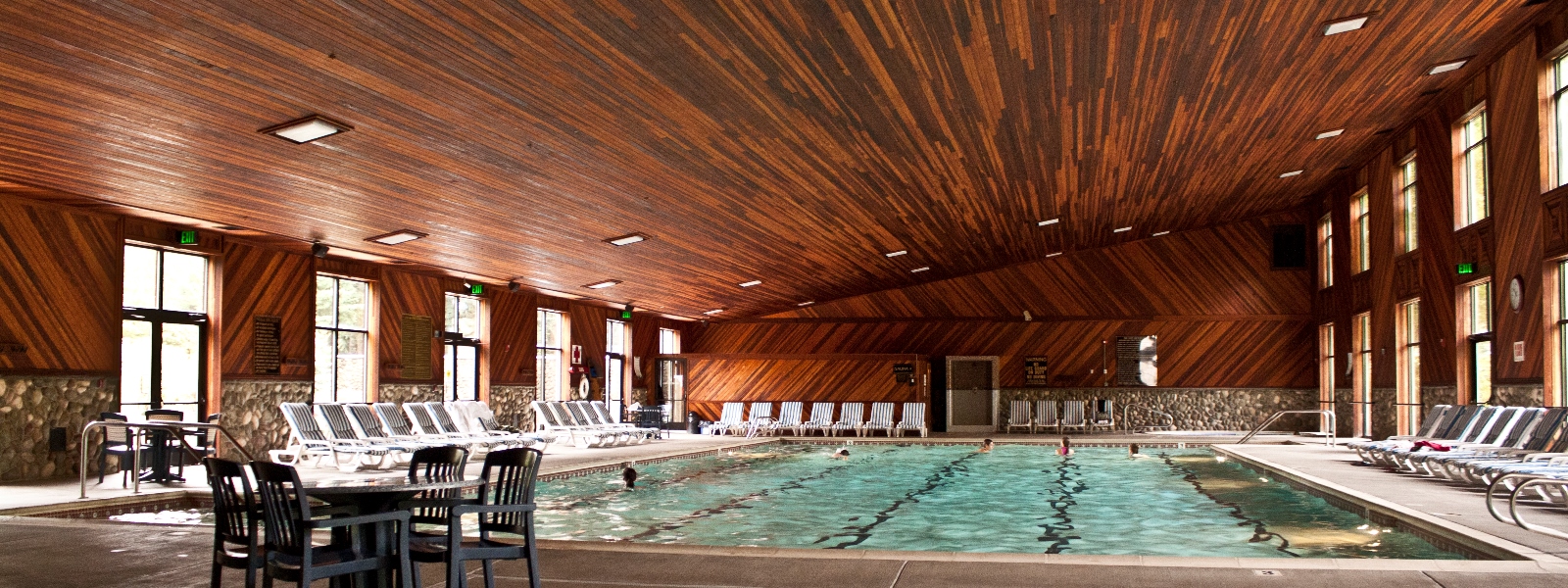 Bonneville Hot Springs Resort and Spa Partners for Wellness